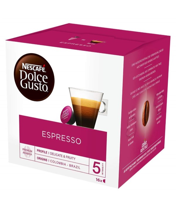 Nescafe Dolce Gusto Espresso