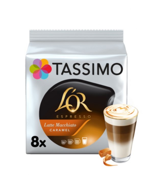 Tassimo L'or Caramel Latte
