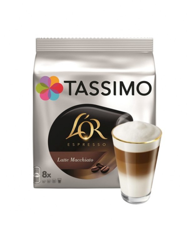 Tassimo L'or Latte